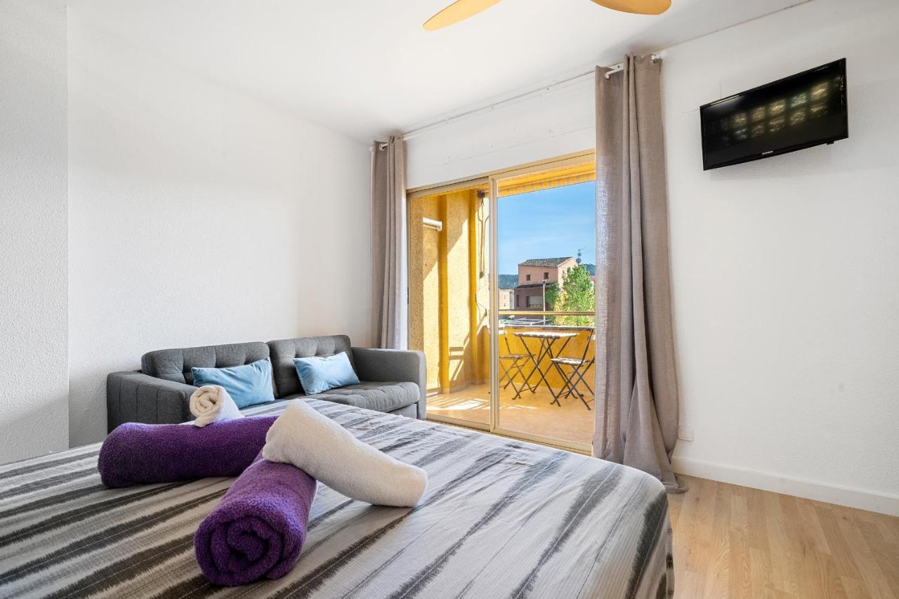 Hauzify I Apartament Casals Santa Cristina d'Aro Exterior photo
