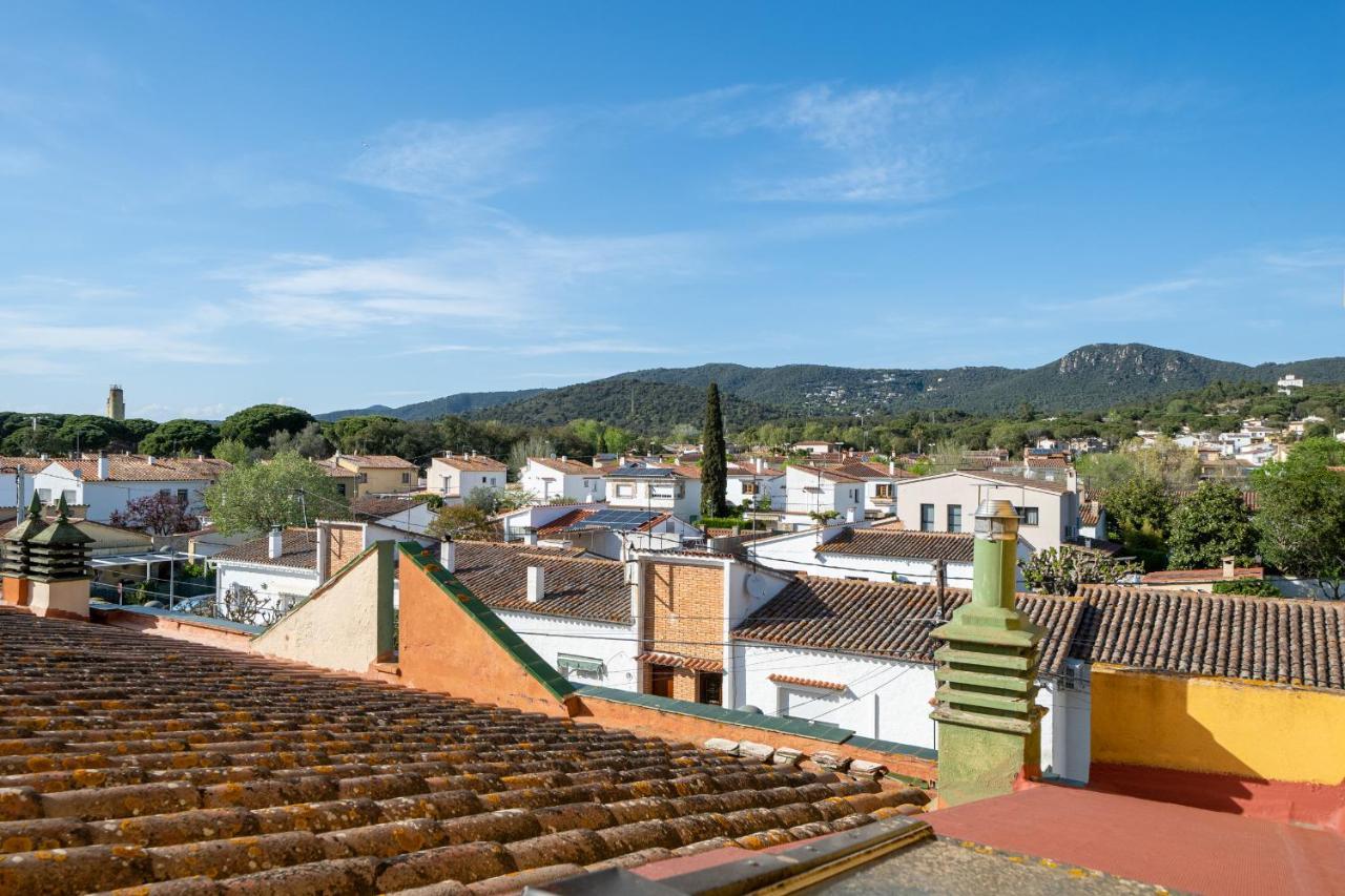 Hauzify I Apartament Casals Santa Cristina d'Aro Exterior photo