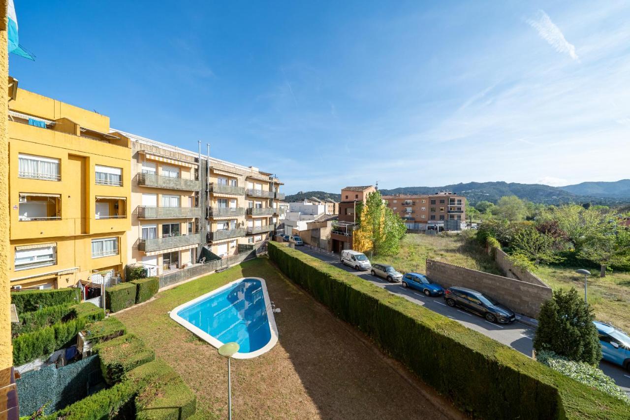 Hauzify I Apartament Casals Santa Cristina d'Aro Exterior photo