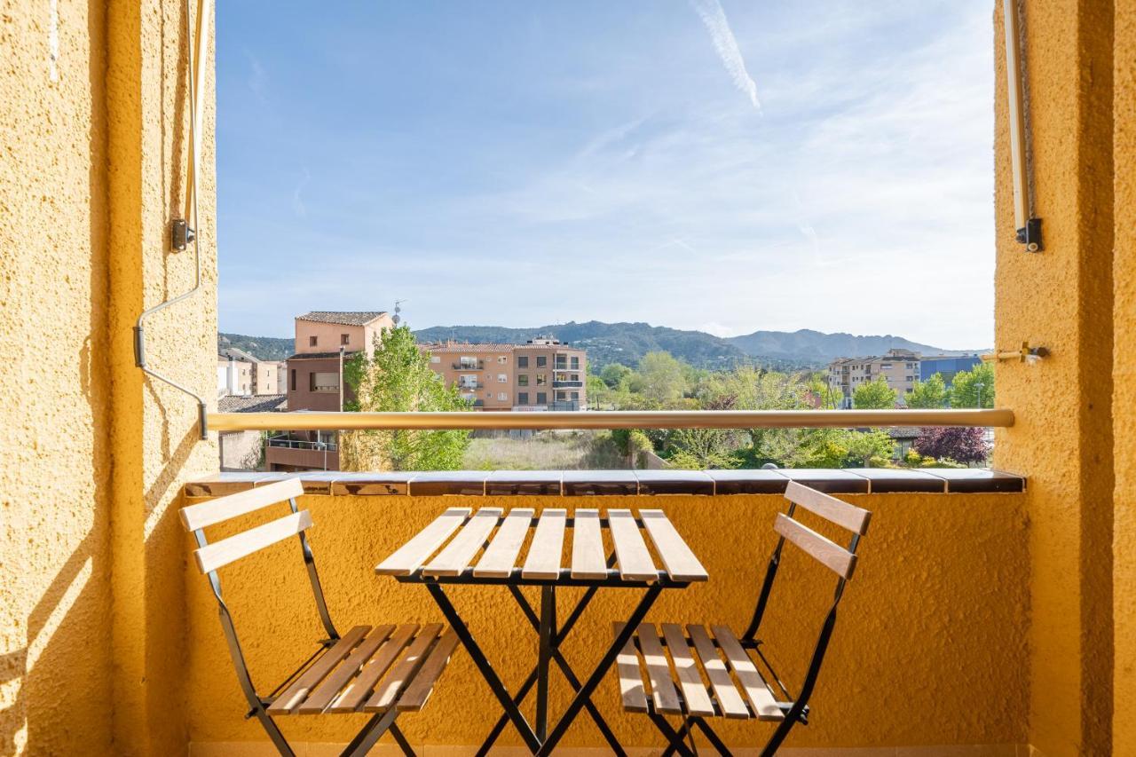 Hauzify I Apartament Casals Santa Cristina d'Aro Exterior photo