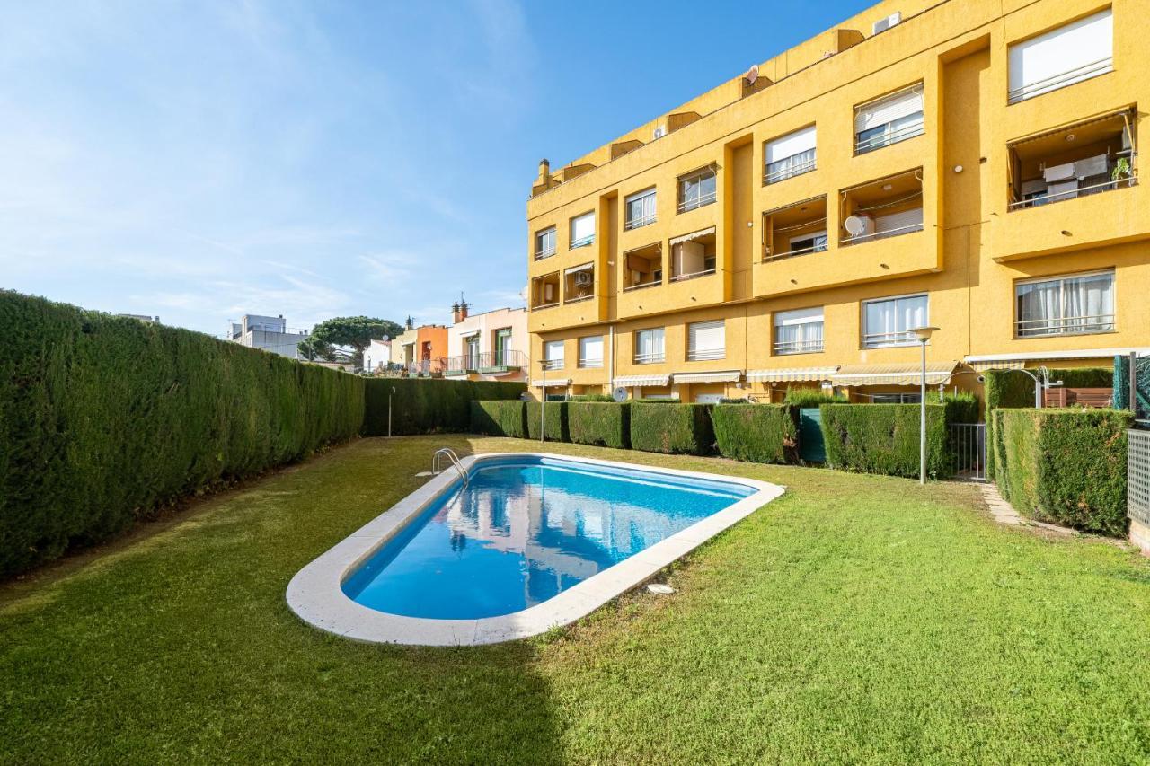 Hauzify I Apartament Casals Santa Cristina d'Aro Exterior photo