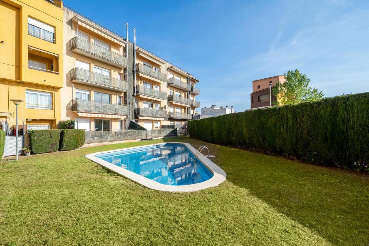 Hauzify I Apartament Casals Santa Cristina d'Aro Exterior photo
